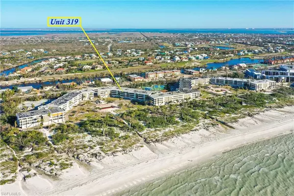 1605 Middle Gulf DR #319,  Sanibel,  FL 33957