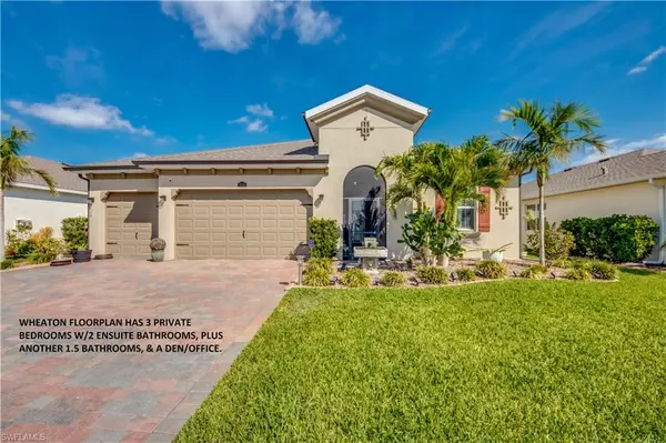 Cape Coral, FL 33909,3114 Amadora CIR