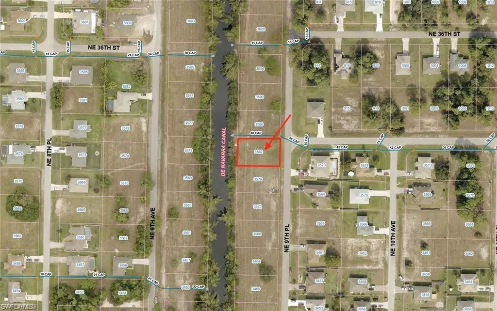 Cape Coral, FL 33909,3582 NE 9th PL