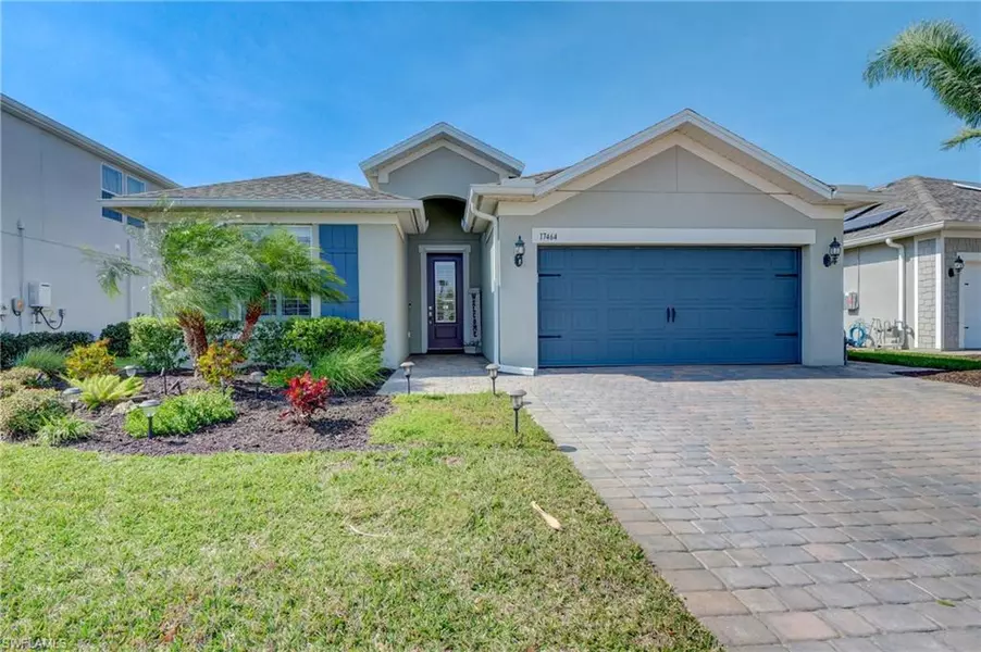 17464 Silverspur DR, Babcock Ranch, FL 33982