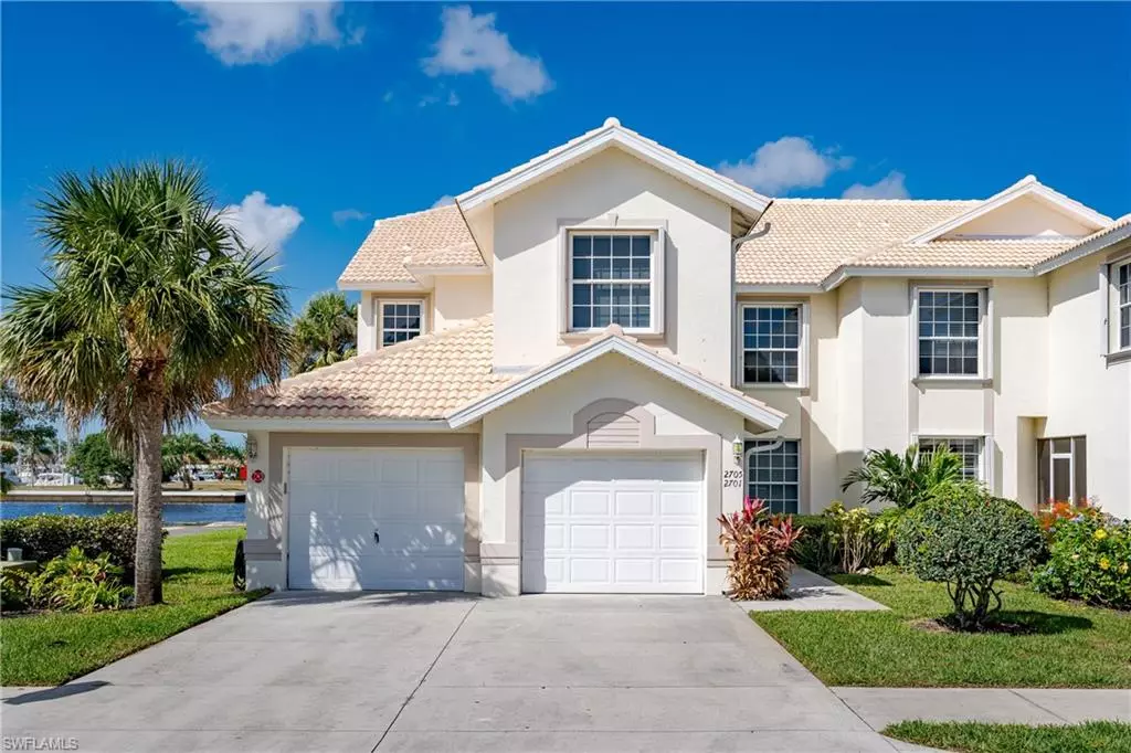 Naples, FL 34114,385 Stella Maris DR N #2705