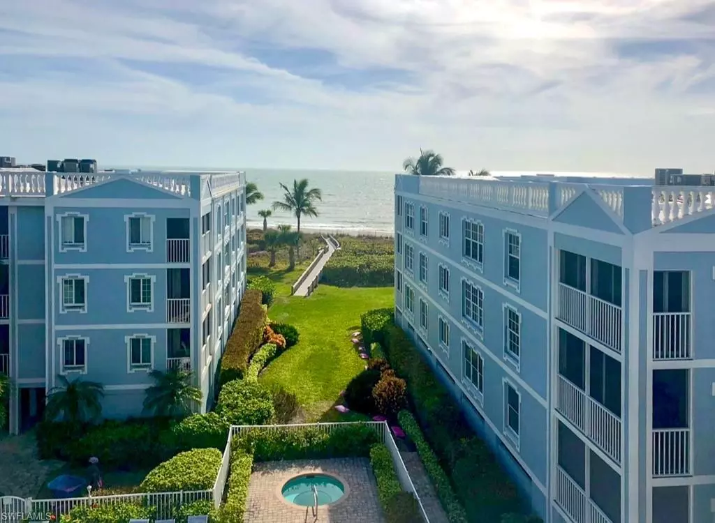 Sanibel, FL 33957,3145 W Gulf DR #305