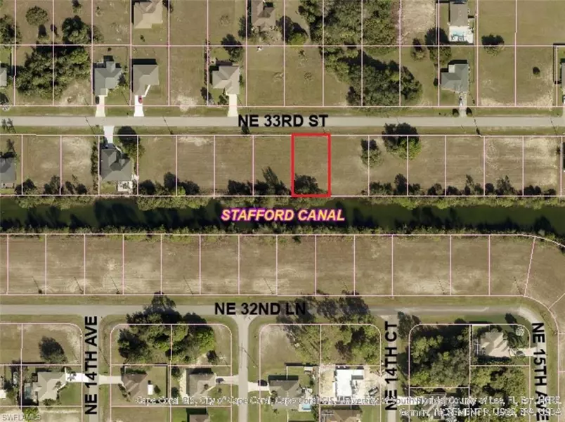 1420 NE 33rd ST, Cape Coral, FL 33909