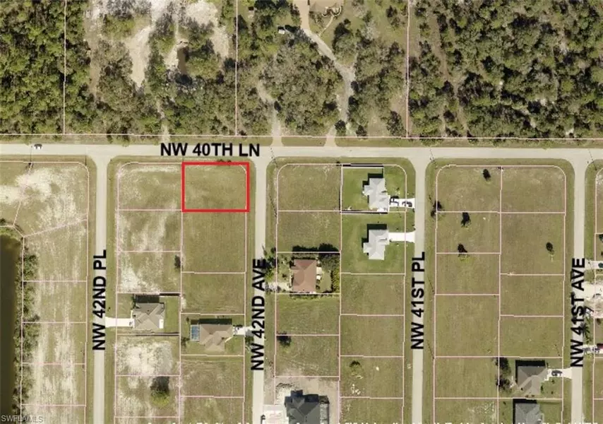 4024 NW 42nd AVE, Cape Coral, FL 33993