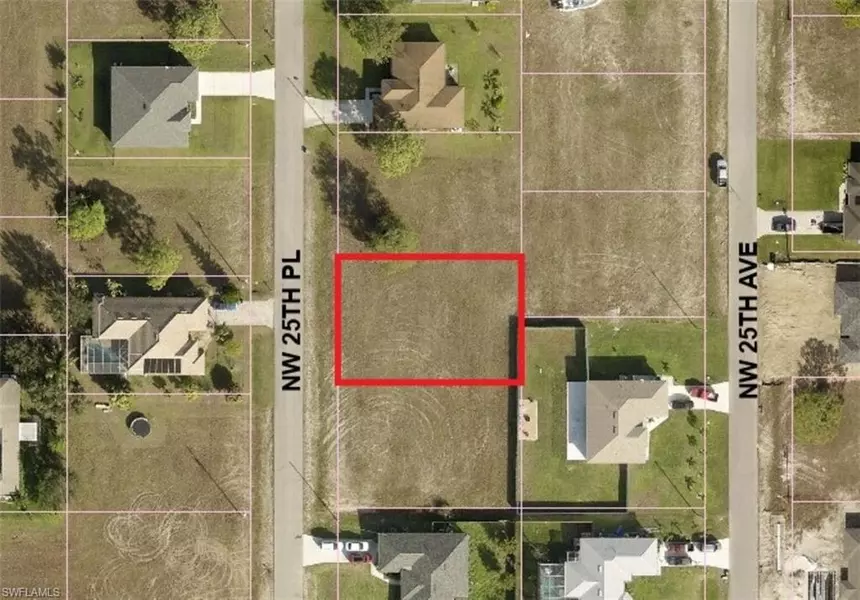 2535 NW 25th PL, Cape Coral, FL 33993
