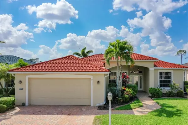 3360 Via Montana WAY, North Fort Myers, FL 33917