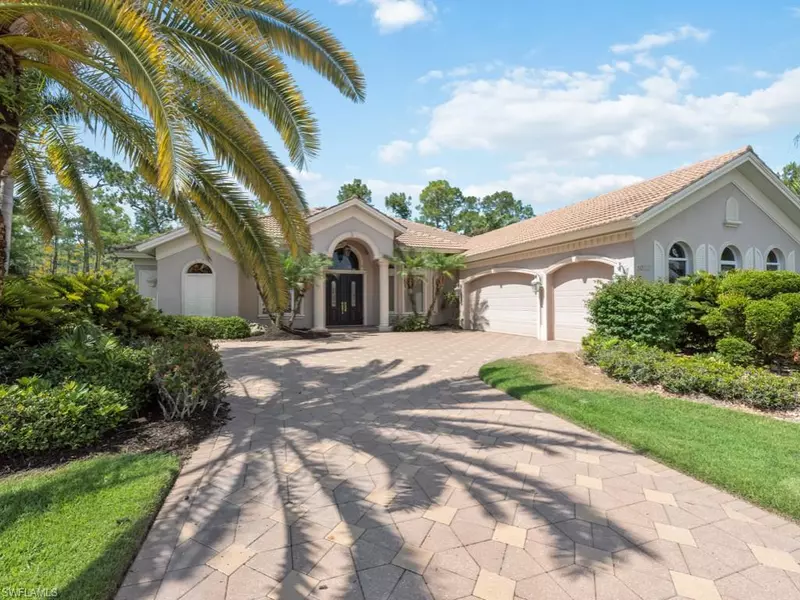 3022 Mona Lisa BLVD, Naples, FL 34119