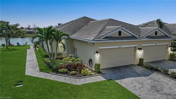 2634 Anguilla DR, Cape Coral, FL 33991