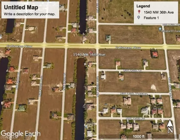 Cape Coral, FL 33993,1540 NW 36th AVE