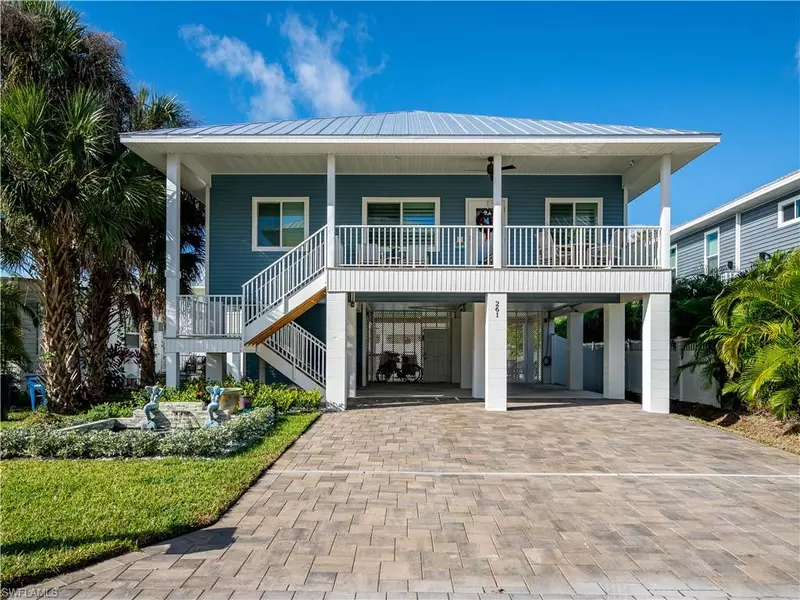 261 Delmar AVE, Fort Myers Beach, FL 33931