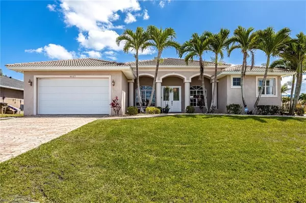 4627 SW 15th AVE, Cape Coral, FL 33914