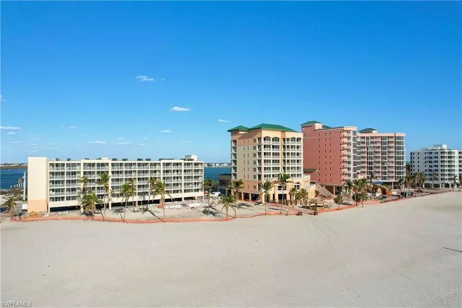 140 Estero BLVD #2512, Fort Myers Beach, FL 33931