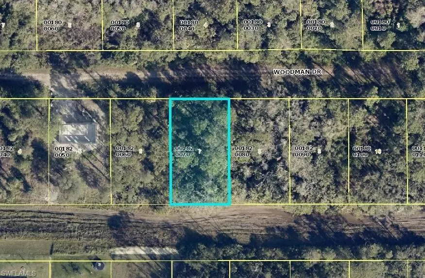 515 Woodman DR, Lehigh Acres, FL 33972