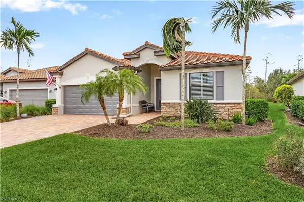 20401 Cypress Shadows BLVD, Estero, FL 33928