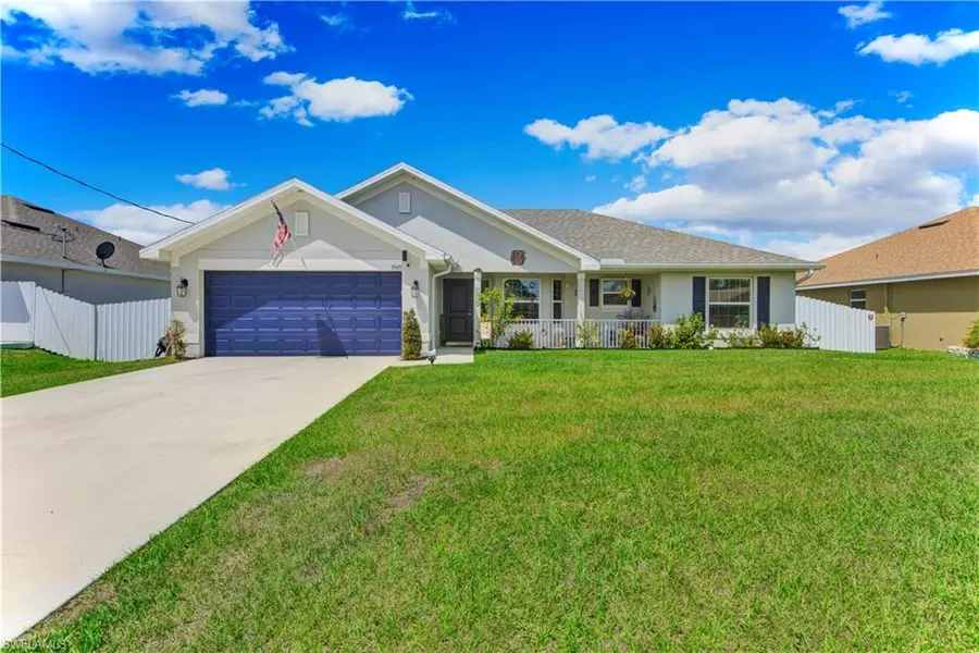 1949 Veronica AVE, Lehigh Acres, FL 33972