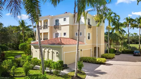 2609 ESTRELLA CT #19-3, Naples, FL 34109