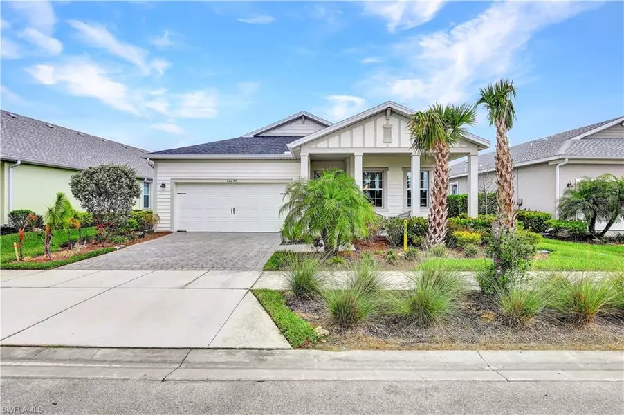 42247 Saddleback TRL, Punta Gorda, FL 33982