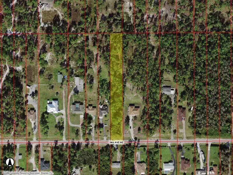 24th AVE NE, Naples, FL 34120