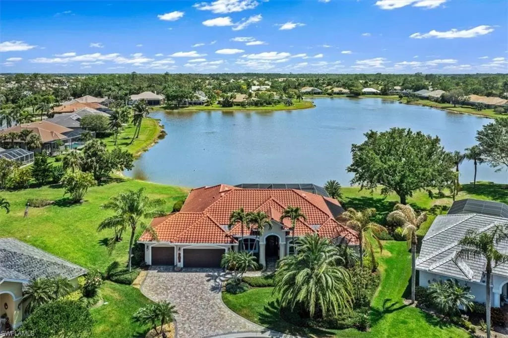 Naples, FL 34110,2039 Castle Garden LN