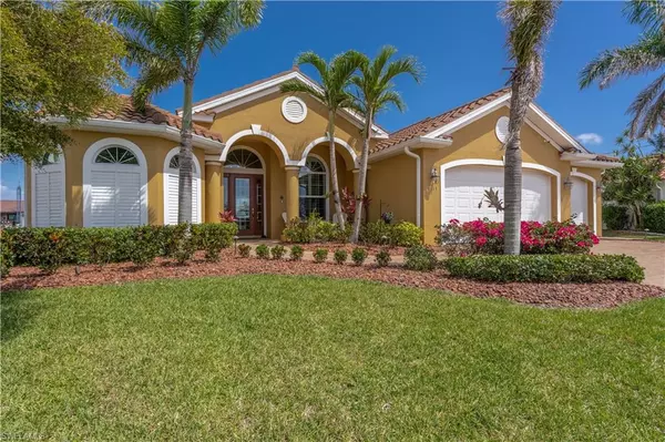 4111 SW 17th PL, Cape Coral, FL 33914