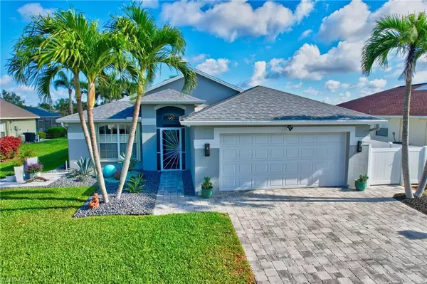 15696 Beachcomber AVE, Fort Myers, FL 33908