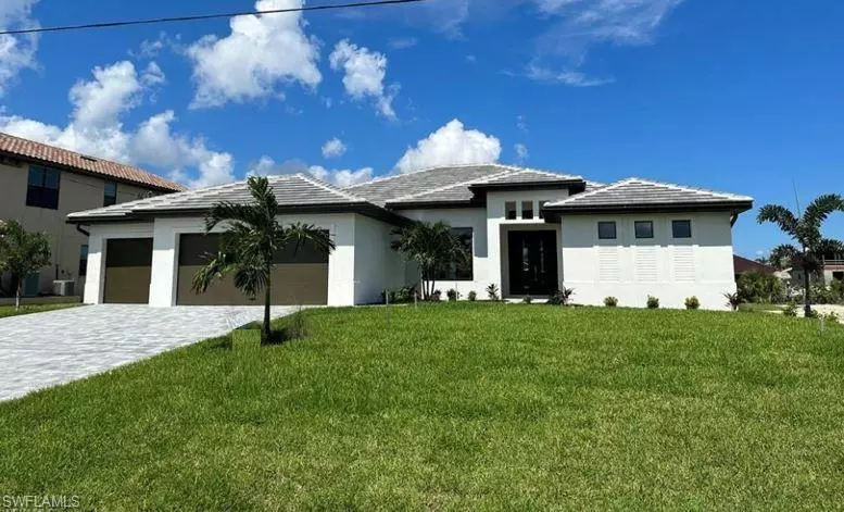 1618 NW 43rd AVE, Cape Coral, FL 33993