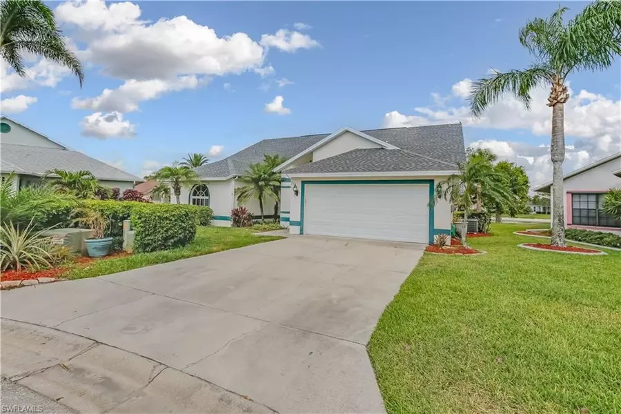 13460 Wild Cotton CT, North Fort Myers, FL 33903