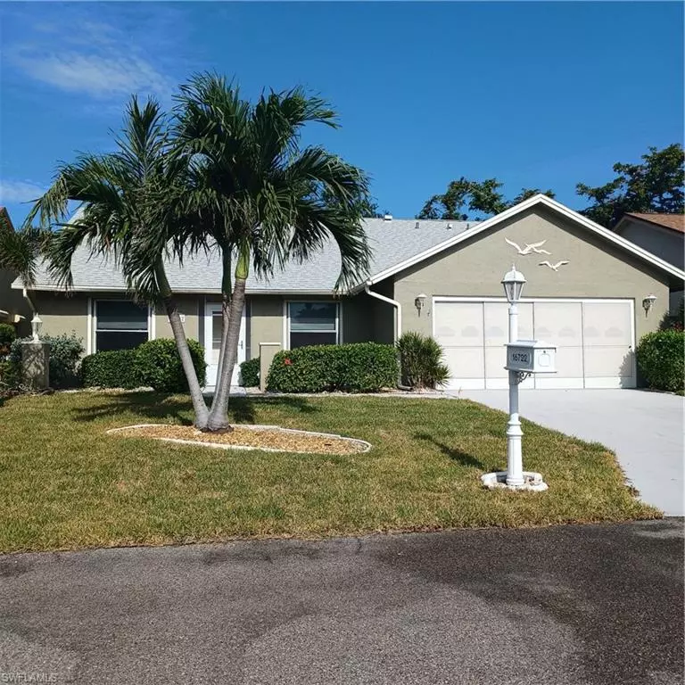 Fort Myers, FL 33908,16722 Coriander LN