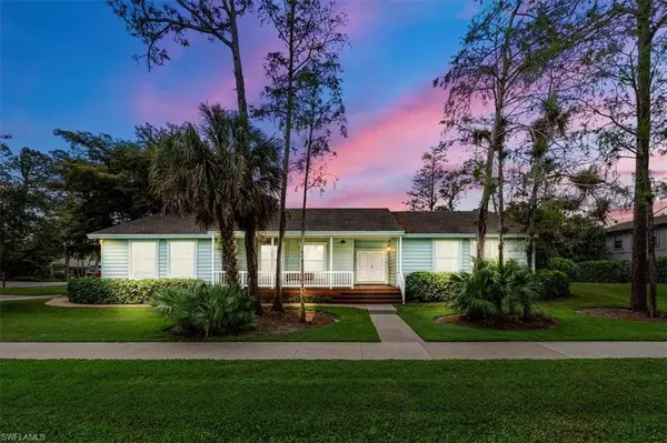 Naples, FL 34109,5901 CYPRESS HOLLOW WAY