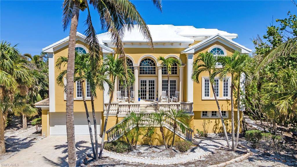 640 Kinzie Island CT, Sanibel, FL 33957