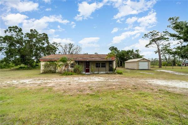 2099 Summerall RD, Labelle, FL 33935