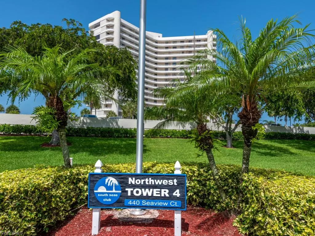 Marco Island, FL 34145,440 Seaview CT #1701