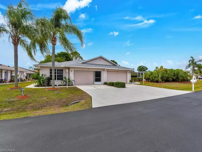 545 Bethany Village CIR, Lehigh Acres, FL 33936