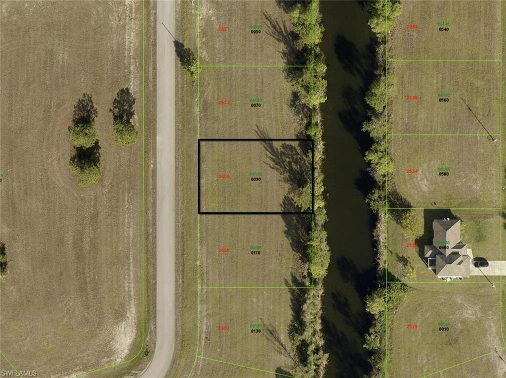 2609 NW 26th PL, Cape Coral, FL 33993