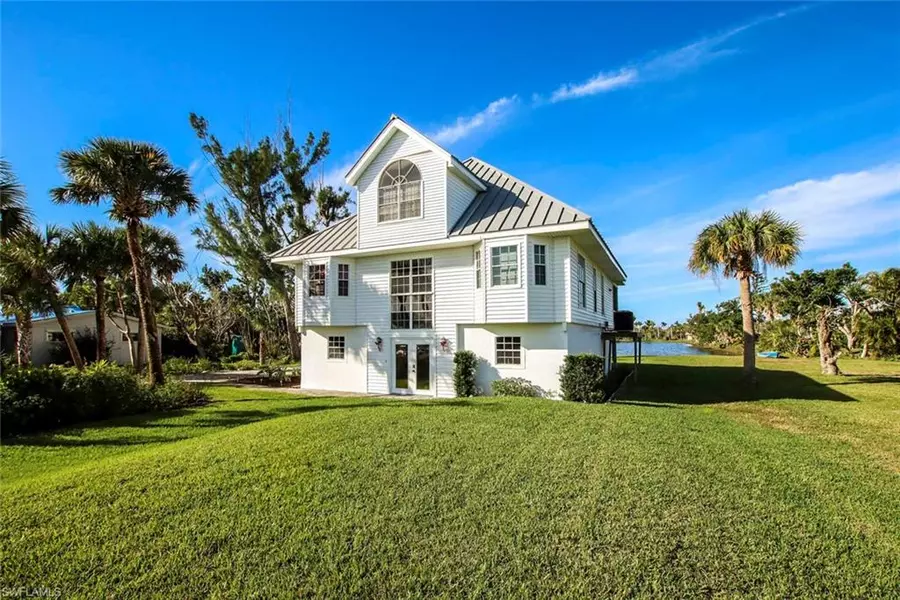 235 Palm Lake DR, Sanibel, FL 33957