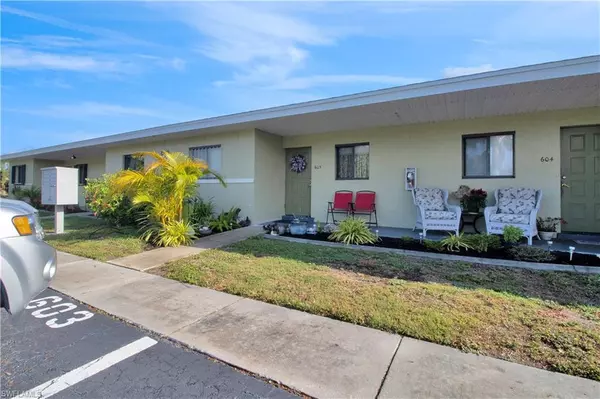 Punta Gorda, FL 33983,25225 Rampart BLVD #603