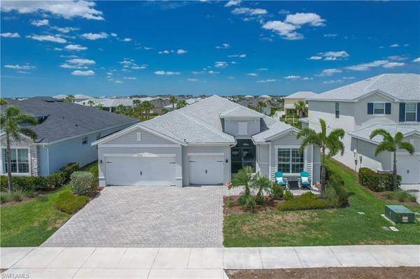 17756 Corkwood Bend TRL, Punta Gorda, FL 33982