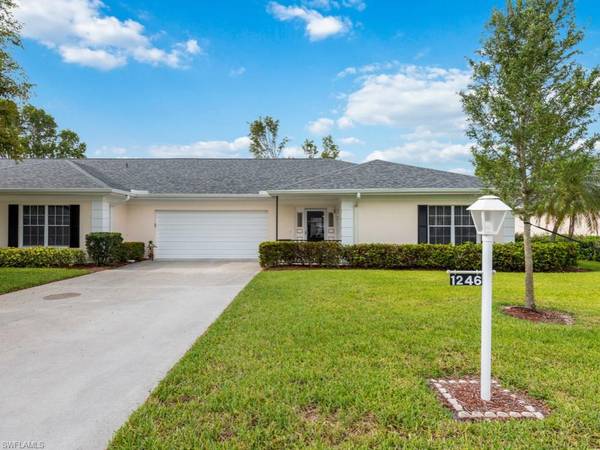 1246 Medinah DR, Fort Myers, FL 33919