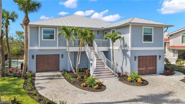 1307 Par View DR, Sanibel, FL 33957