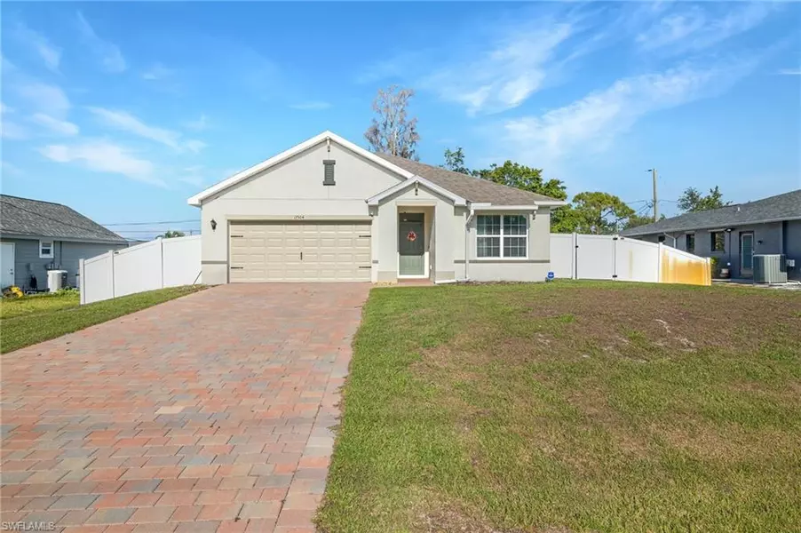 17504 Oriole RD, Fort Myers, FL 33967