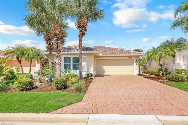 20040 Serene Meadow LN, Estero, FL 33928