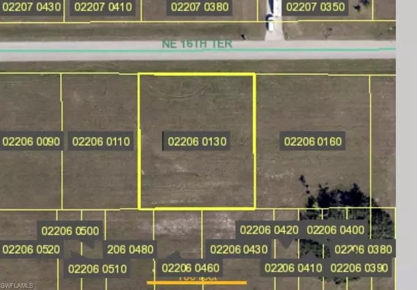 1710 NE 16th PL, Cape Coral, FL 33909