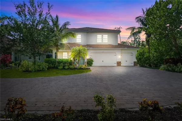 341 Turnbury WAY,  Naples,  FL 34110