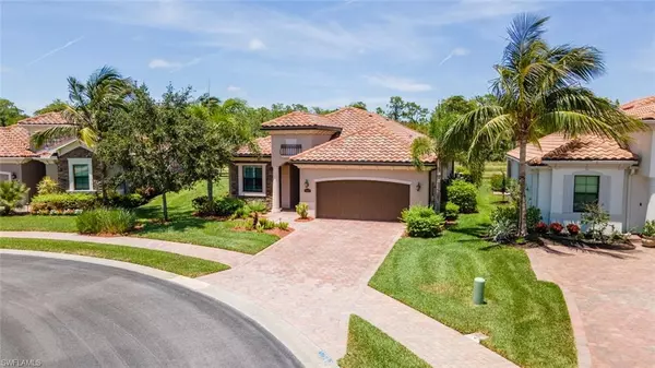 9409 Rialto DR, Naples, FL 34113