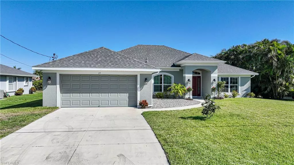 17 White Marsh LN, Rotonda West, FL 33947