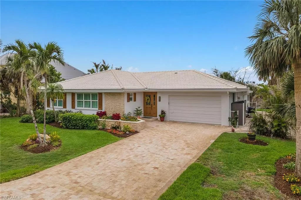 Sanibel, FL 33957,3251 Twin Lakes LN