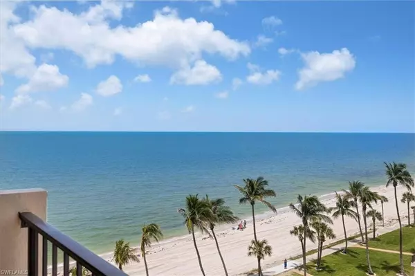 Naples, FL 34103,4001 Gulf Shore BLVD N #804