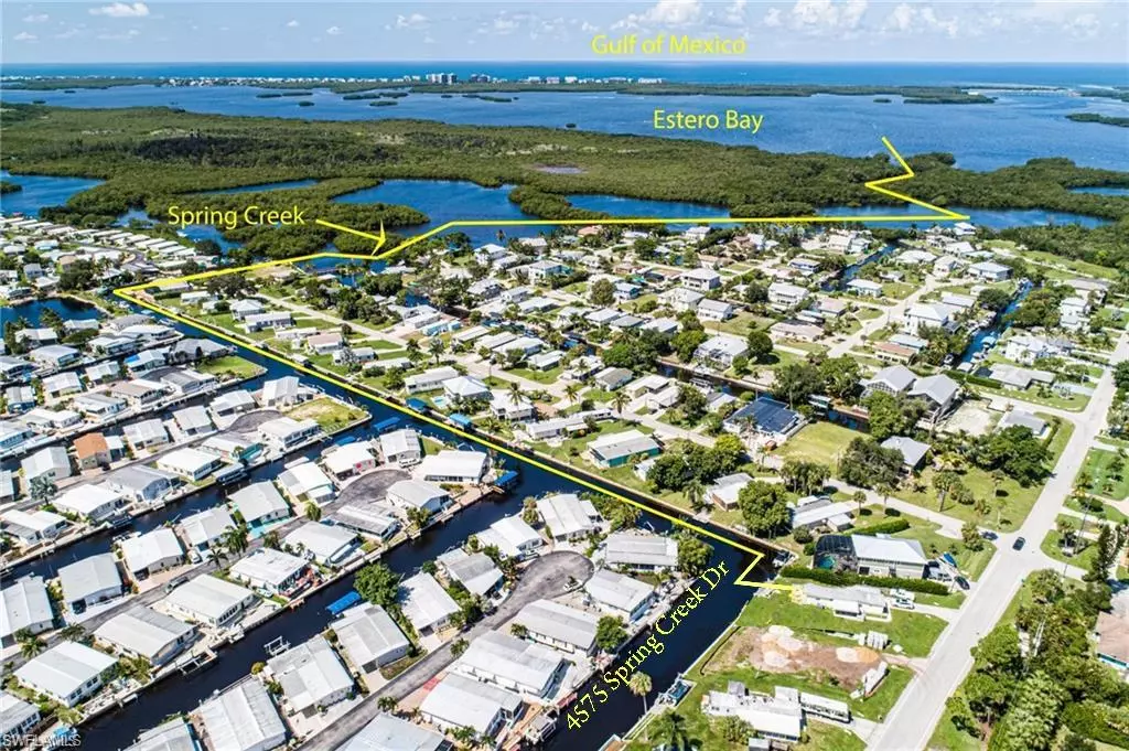 Bonita Springs, FL 34134,4575 Spring Creek DR