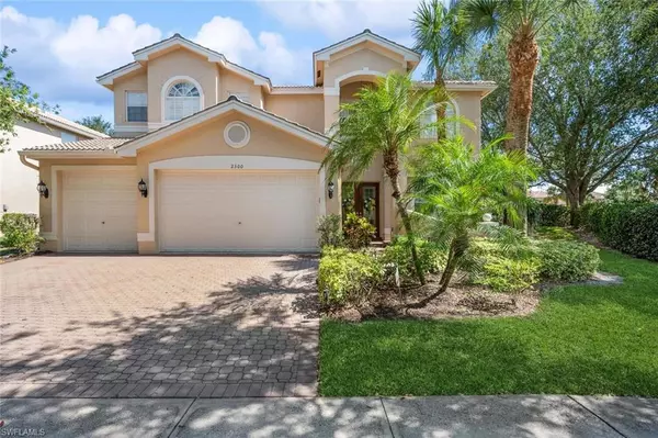 2300 Guadelupe DR, Naples, FL 34119