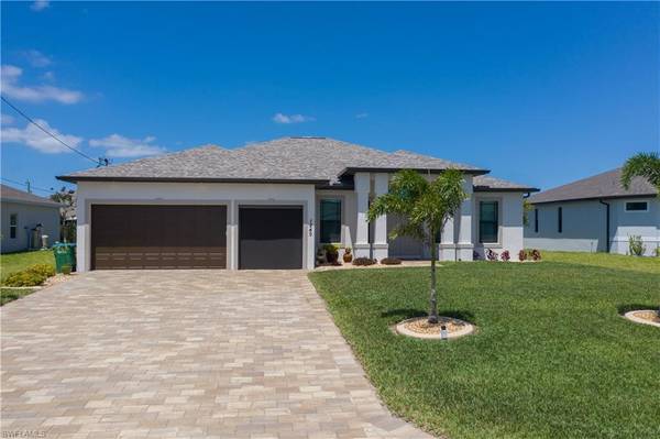 1240 NW 33rd PL, Cape Coral, FL 33993